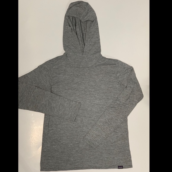 patagonia men's capilene cool daily hoodie